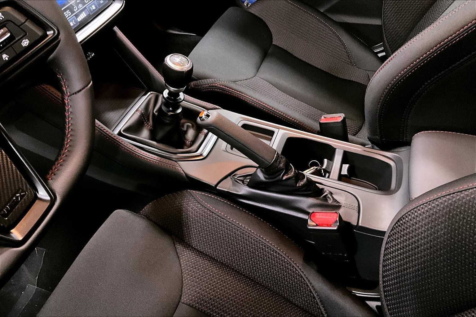 New 2025 Subaru WRX Premium image 7