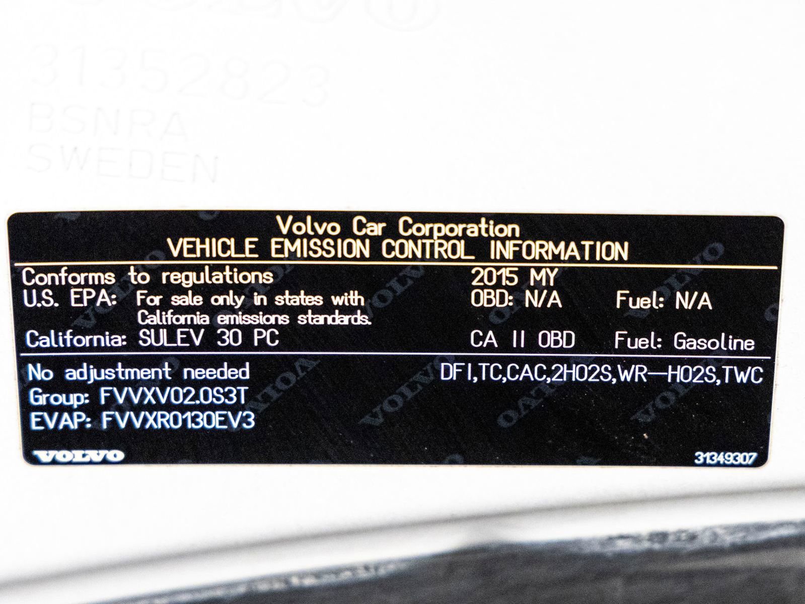 Used 2015 Volvo S60 T5 Premier image 31