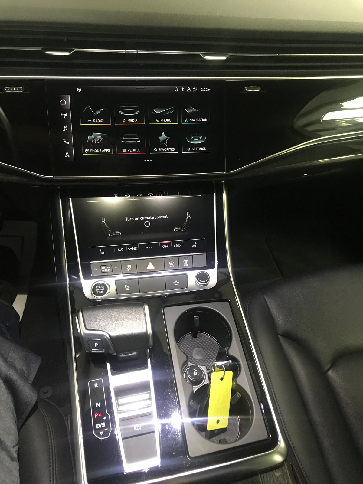 Used 2022 Audi Q7 2.0T Premium Plus image 15