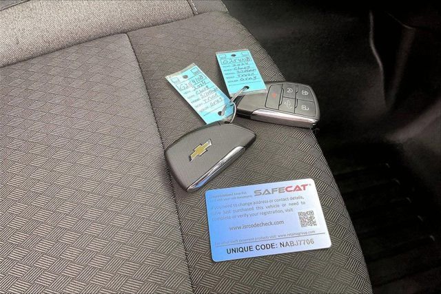 Used 2024 Chevrolet Silverado 1500 Custom image 11