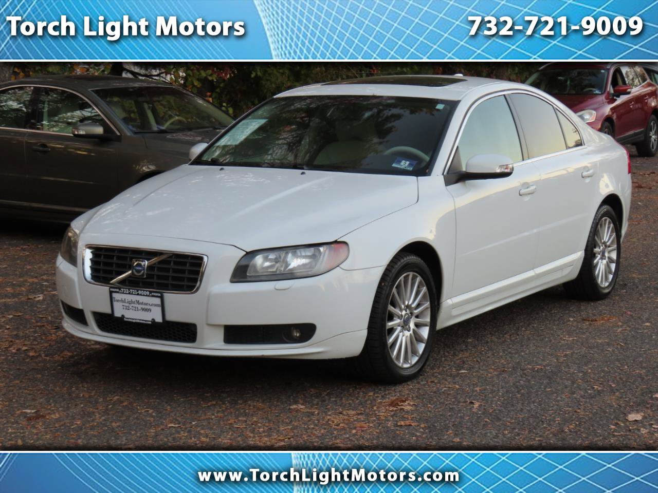 Used 2007 Volvo S80 3.2