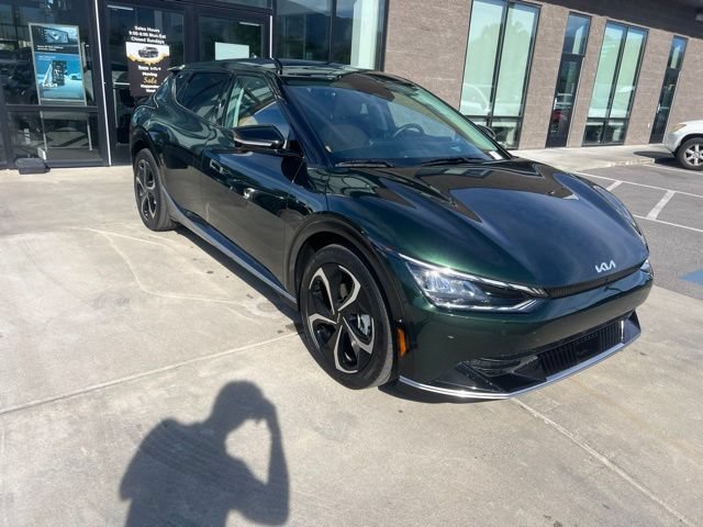 Used 2023 Kia EV6 GT-Line AWD/4WD image 2