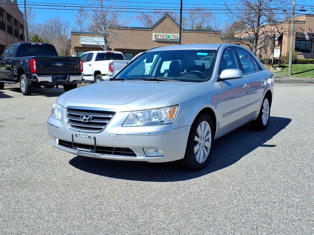Used 2009 Hyundai Sonata Limited FWD image 7