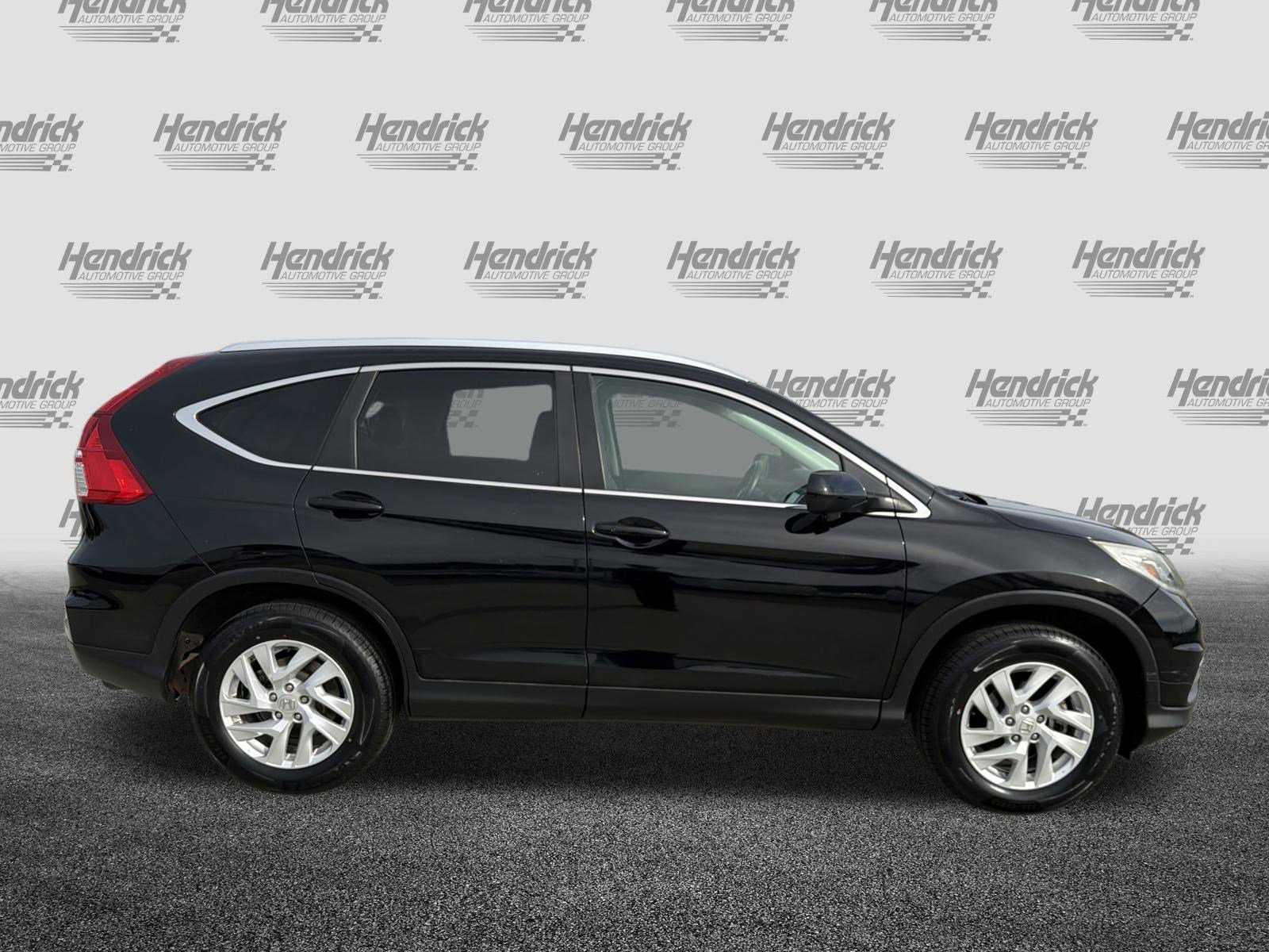 Used 2015 Honda CR-V EX-L image 11