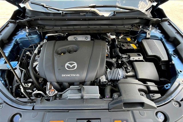 Certified 2024 MAZDA CX-5 AWD 2.5 S image 27