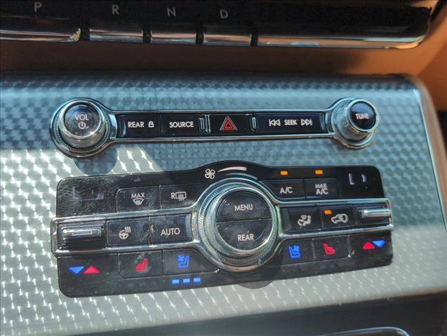 Used 2020 Lincoln Aviator Black Label w/ Dynamic Handling Package AWD/4WD image 18