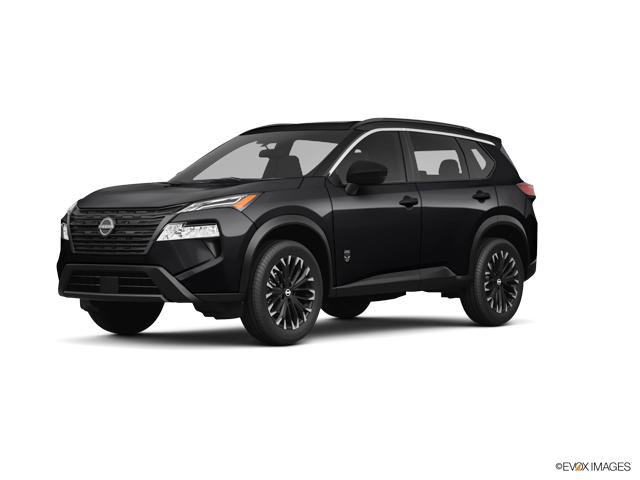 New 2026 Nissan Rogue SV AWD/4WD image 1