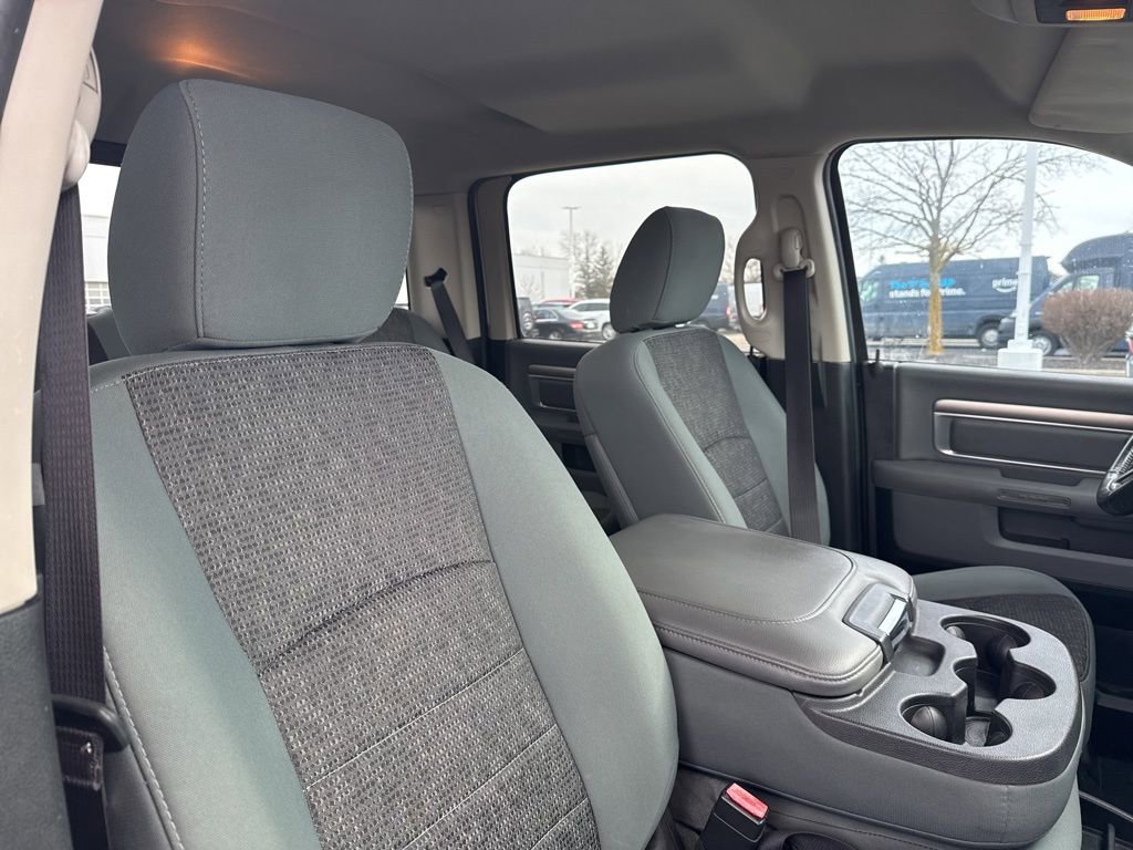 Used 2015 RAM 1500 Big Horn image 28