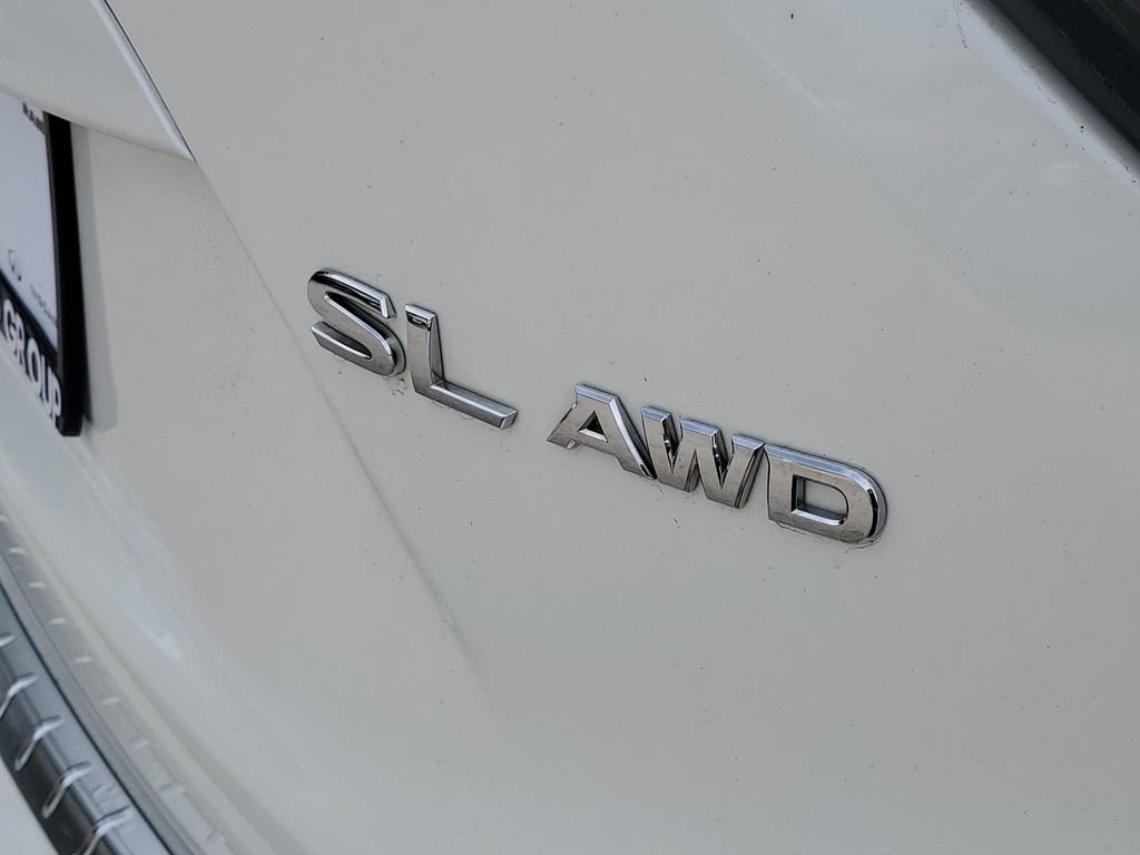 Used 2023 Nissan Murano SL w/ SL Moonroof Package AWD/4WD image 6