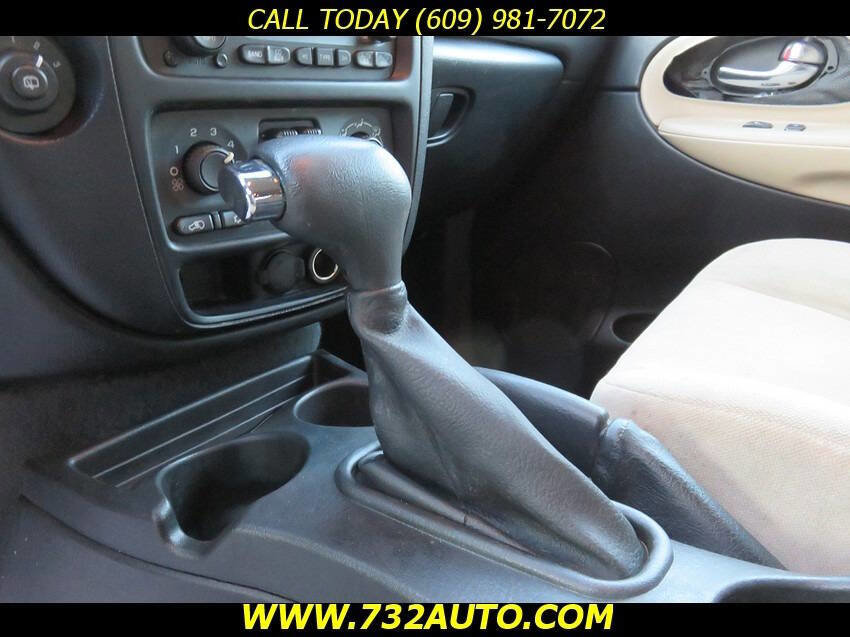 Used 2005 Chevrolet TrailBlazer LS w/ LS Preferred Equipment Group image 13