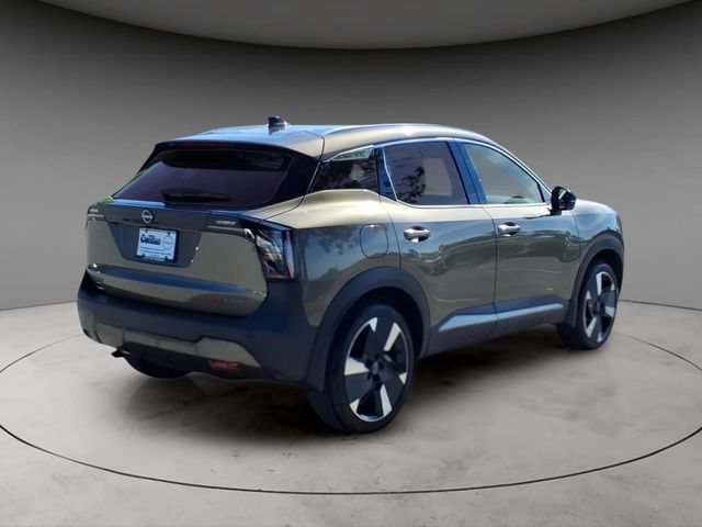 Certified 2026 Nissan Kicks SR w/ Cold Weather Package AWD/4WD image 10