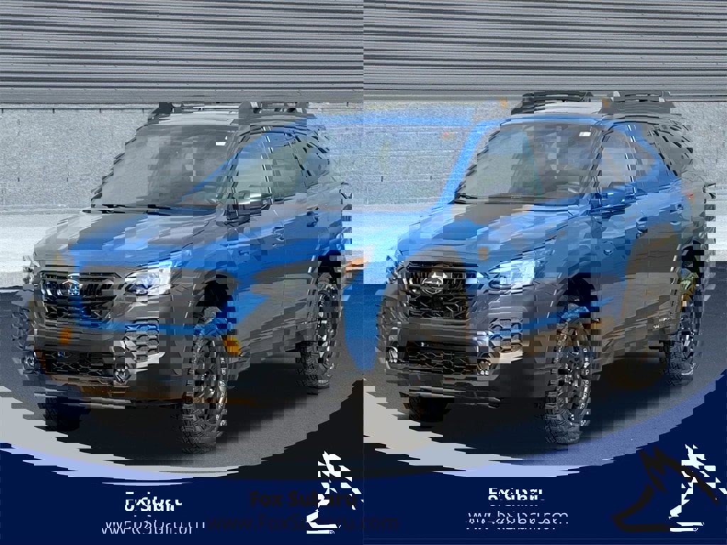 New 2025 Subaru Outback Wilderness