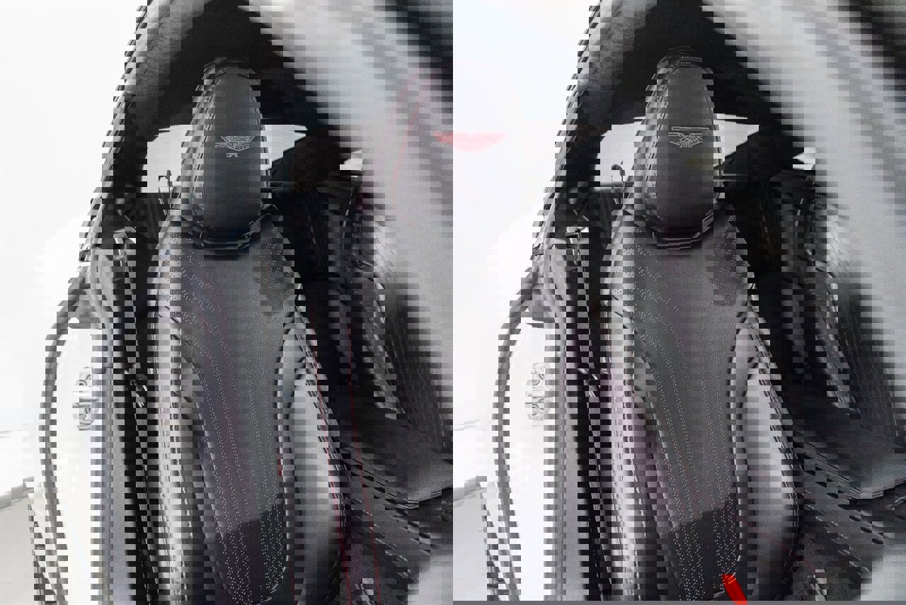 Used 2018 Aston Martin DB11 V12 image 48