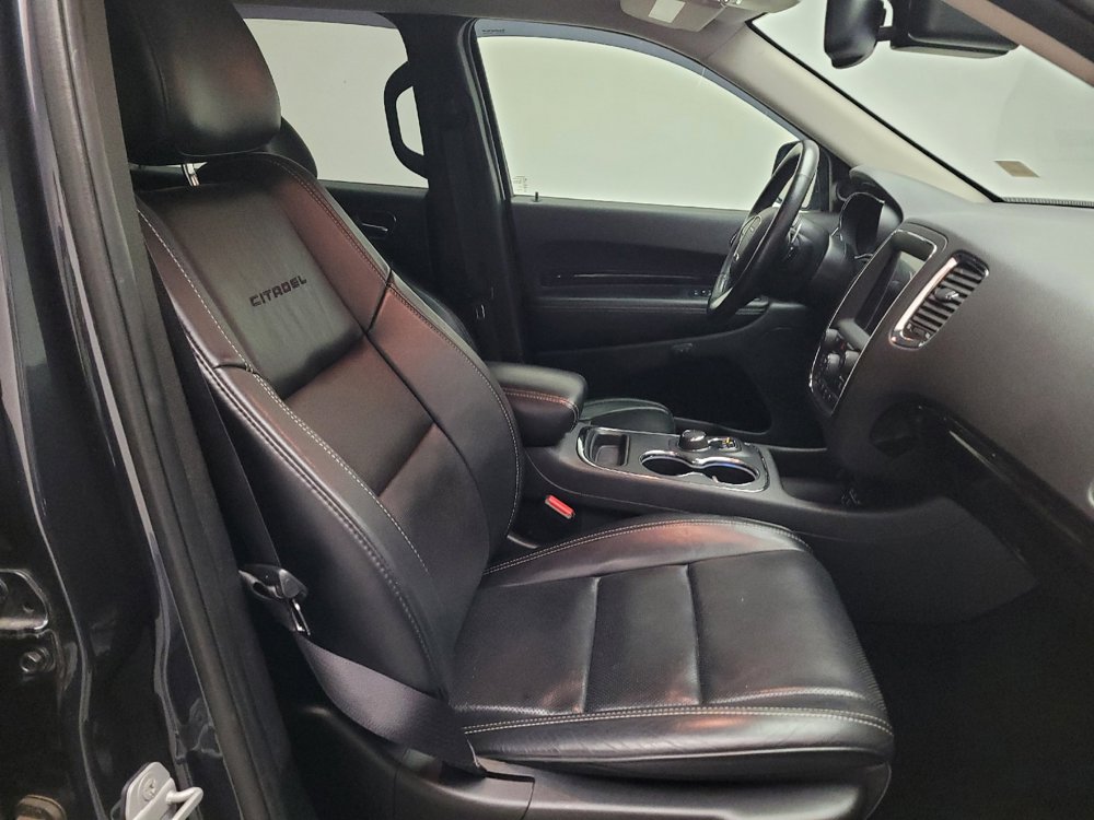 Used 2014 Dodge Durango Citadel w/ Technology Group AWD/4WD image 21