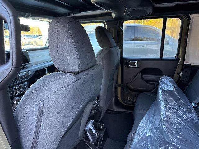 New 2026 Jeep Wrangler Sport S image 26