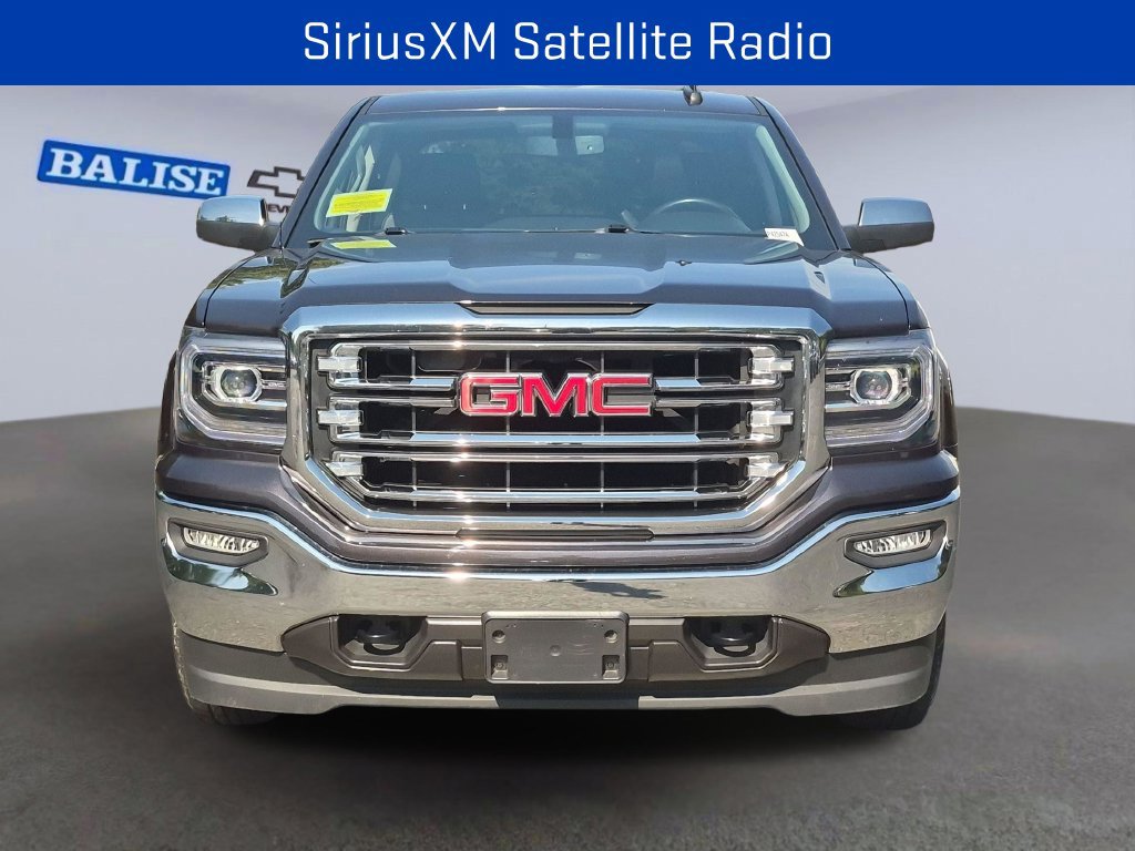 Certified 2016 GMC Sierra 1500 SLT AWD/4WD image 9