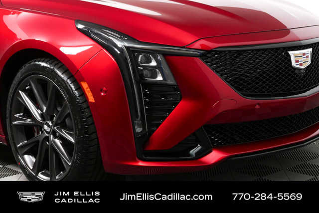 New 2026 Cadillac CT5 V RWD image 27