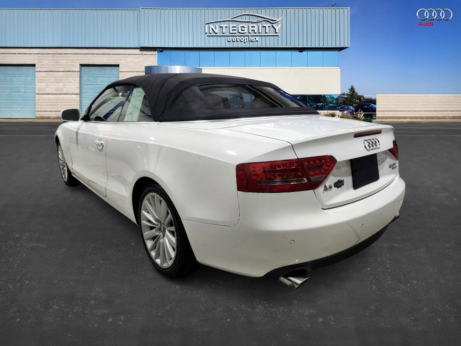 Used 2012 Audi A5 2.0T Premium Plus image 5