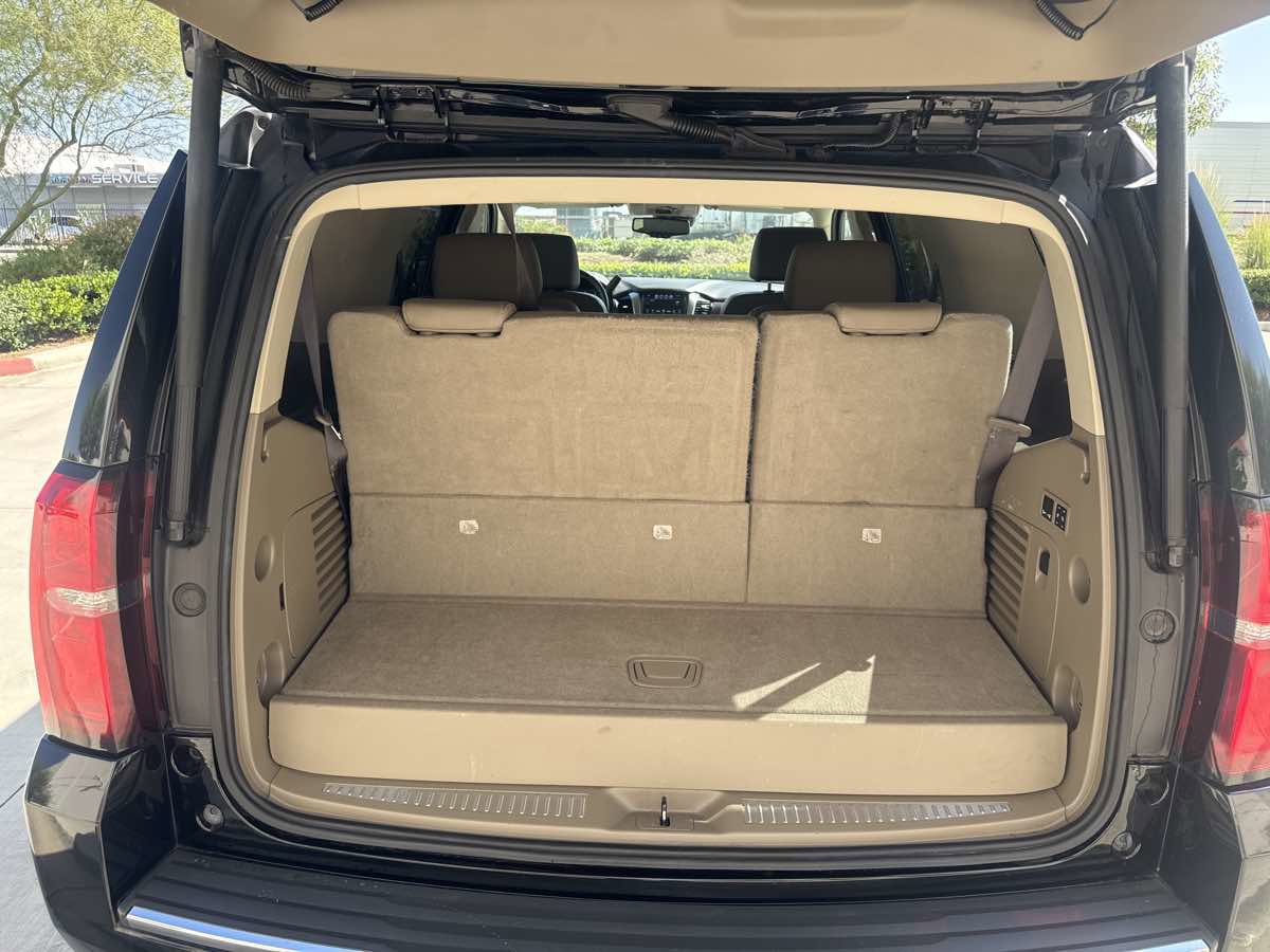 Used 2020 Chevrolet Tahoe Premier image 8