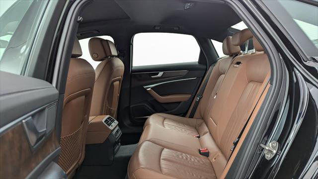 Used 2021 Audi A6 Premium Plus w/ Premium Plus Package image 17