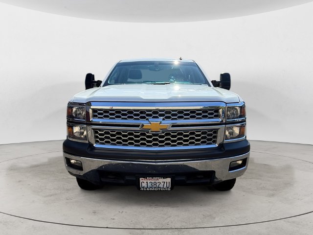 Used 2014 Chevrolet Silverado 1500 LT AWD/4WD image 2