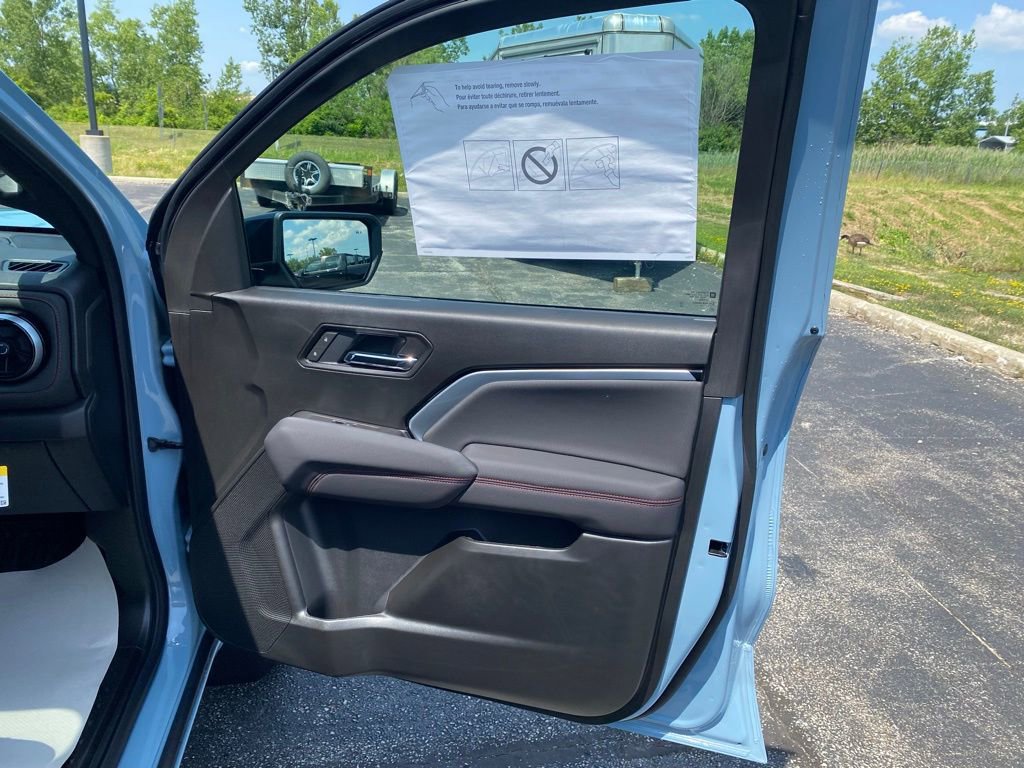 New 2025 Chevrolet Colorado Z71 w/ Z71 Convenience Package 2 AWD/4WD image 20