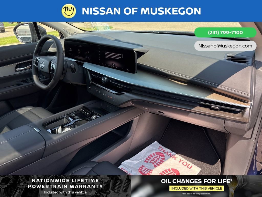New 2025 Nissan Murano SL w/ Cargo Package image 30