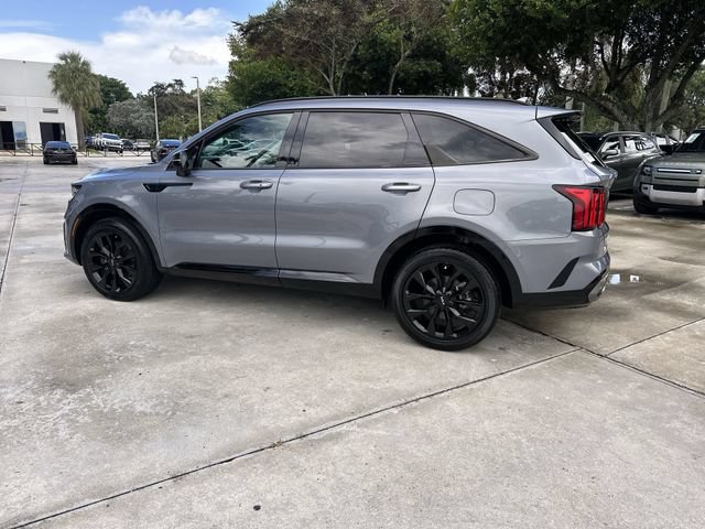 Used 2023 Kia Sorento SX FWD image 32