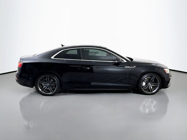 Used 2018 Audi A5 2.0T Premium Plus w/ Premium Plus AWD/4WD image 8