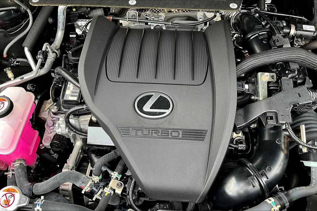 Used 2024 Lexus TX 350 FWD w/ Captains Chair Package image 32