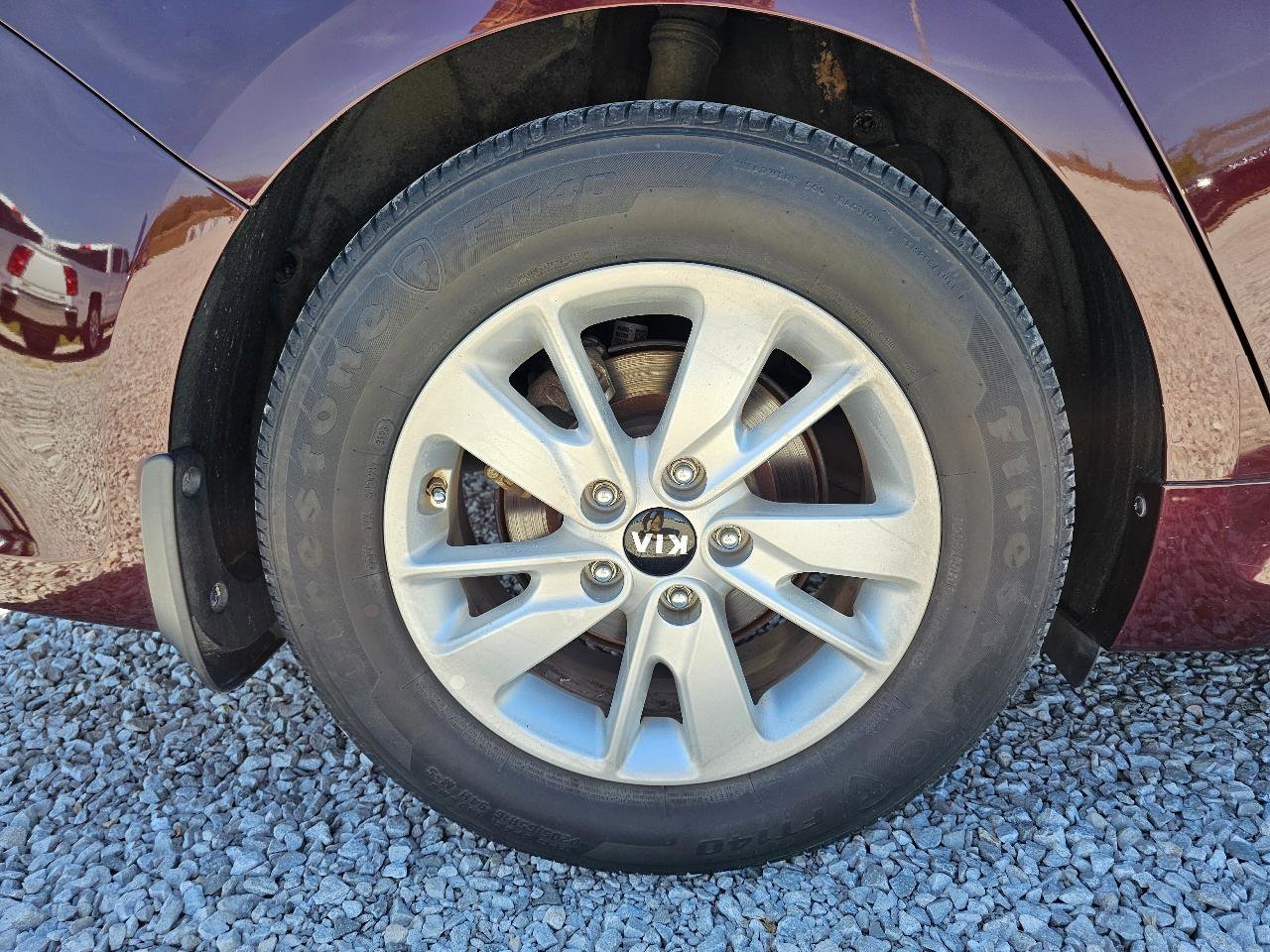 Used 2018 Kia Optima LX w/ Convenience Package FWD image 73