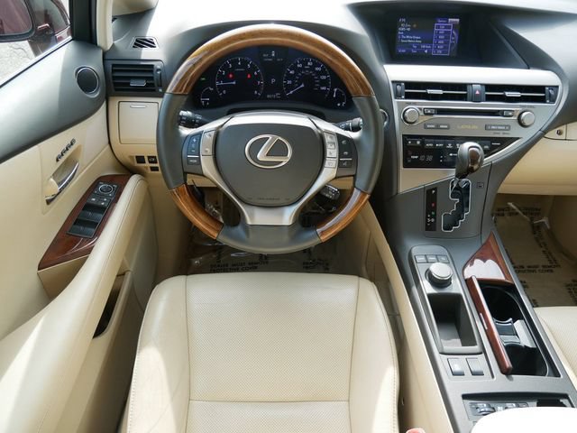 Used 2013 Lexus RX 350 FWD image 11