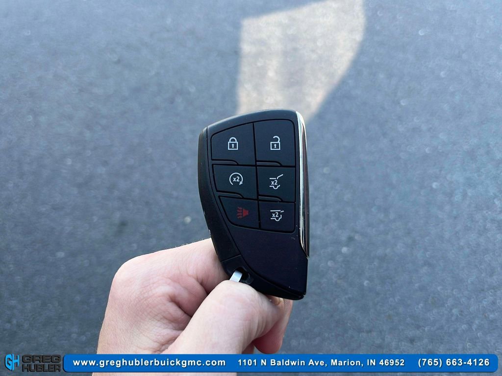 Used 2024 GMC Yukon Denali Ultimate image 17