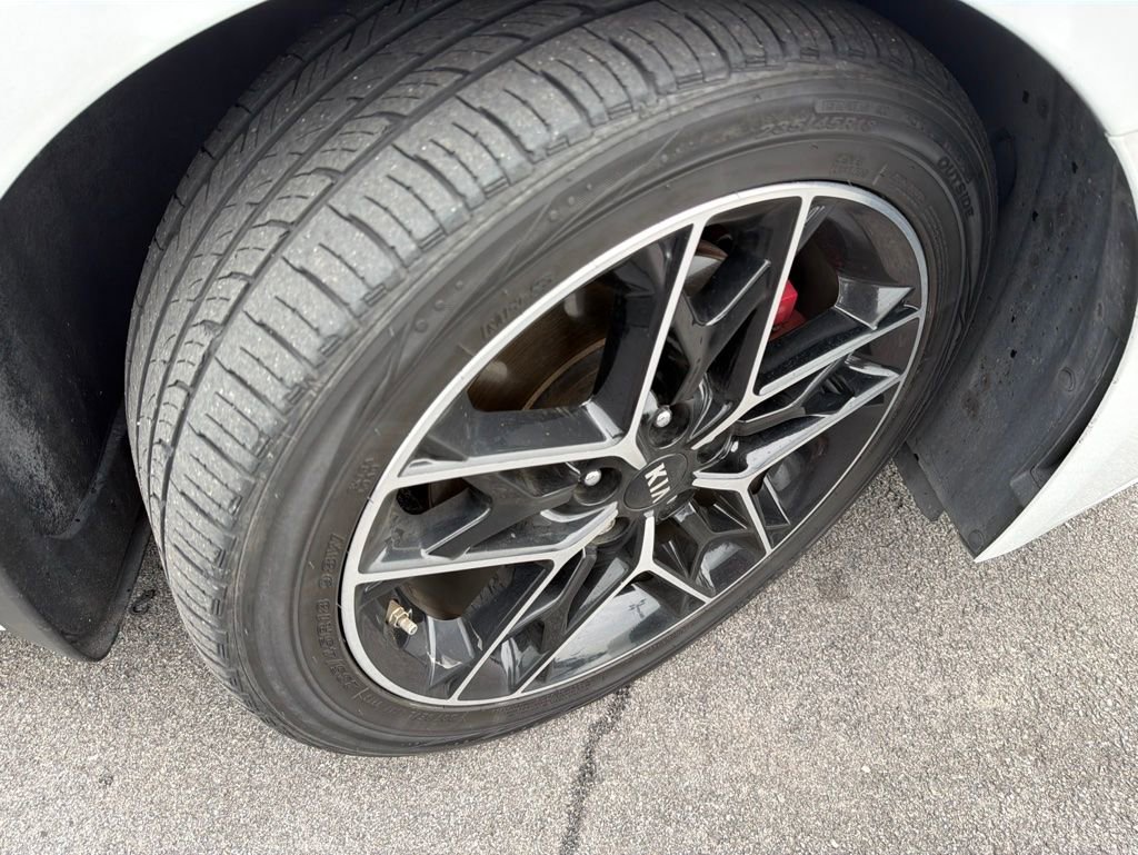 Used 2019 Kia Optima SX FWD image 16