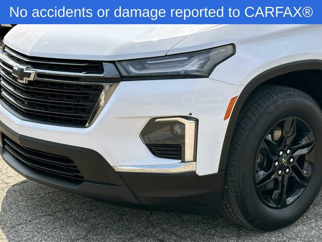 Certified 2023 Chevrolet Traverse LT FWD image 10