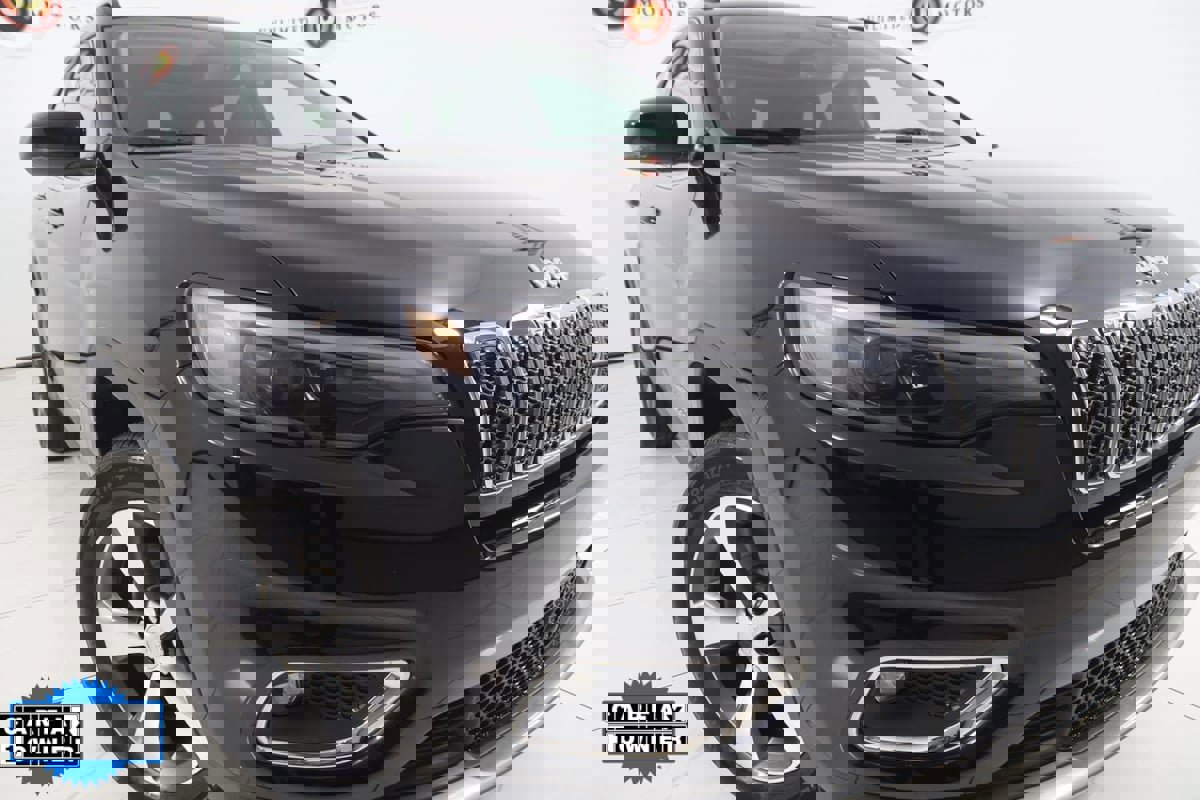 Used 2022 Jeep Cherokee Limited image 16