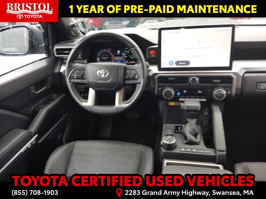 Used 2025 Toyota 4Runner TRD Off-Road Premium w/ Tow Technology Package AWD/4WD image 17