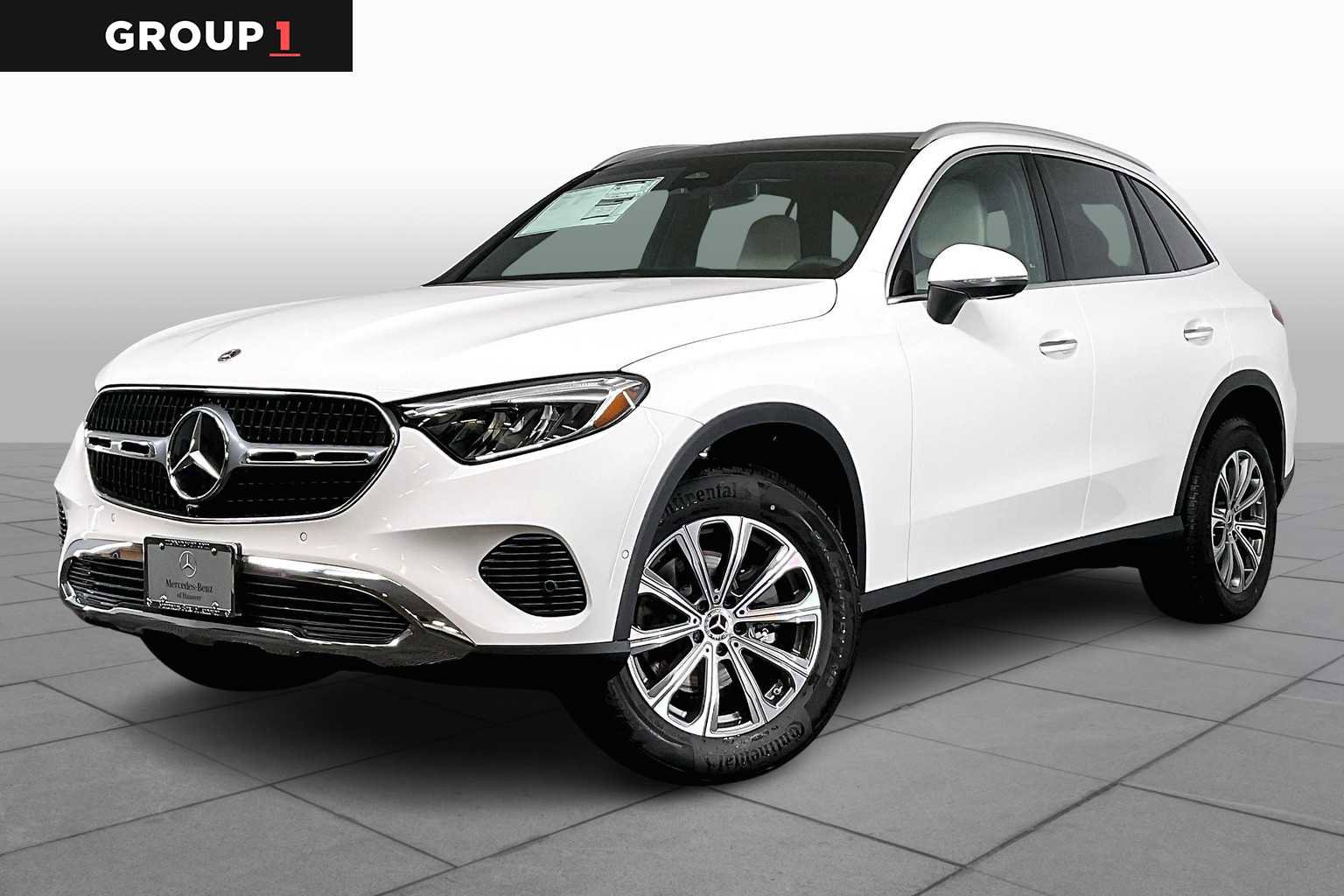 New 2025 Mercedes-Benz GLC 300 4MATIC