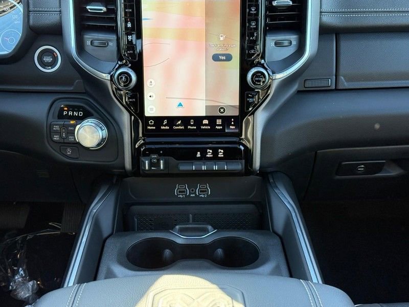 New 2026 RAM 1500 Laramie w/ Laramie Preferred Package image 11