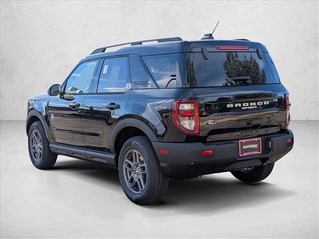 New 2025 Ford Bronco Sport Big Bend image 8