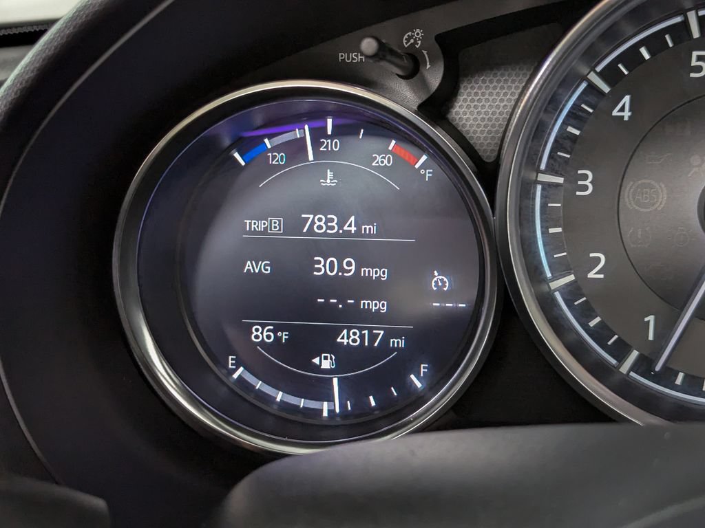 Used 2022 MAZDA MX-5 Miata Grand Touring RWD image 30
