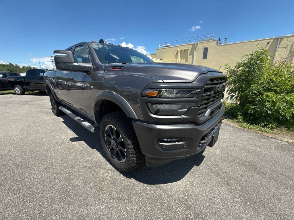 New 2026 RAM 2500 Warlock AWD/4WD image 7