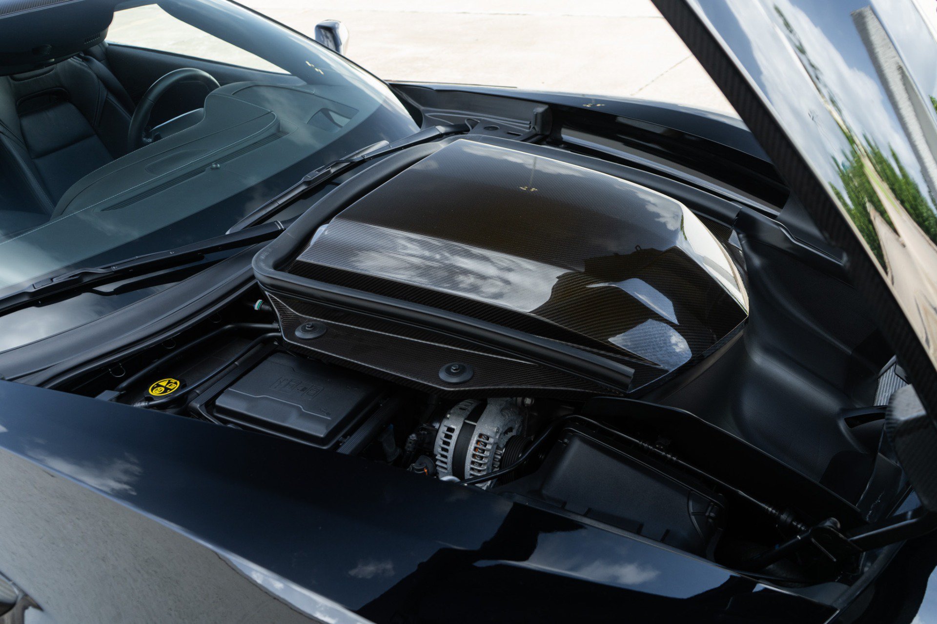 Used 2019 Chevrolet Corvette ZR1 RWD image 53