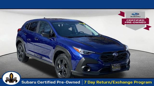 Certified 2025 Subaru Crosstrek 2.0i