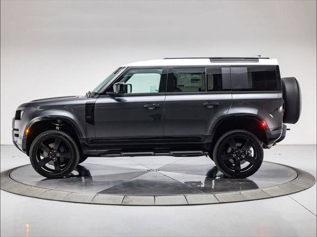 New 2026 Land Rover Defender 110 X-Dynamic SE AWD/4WD image 2