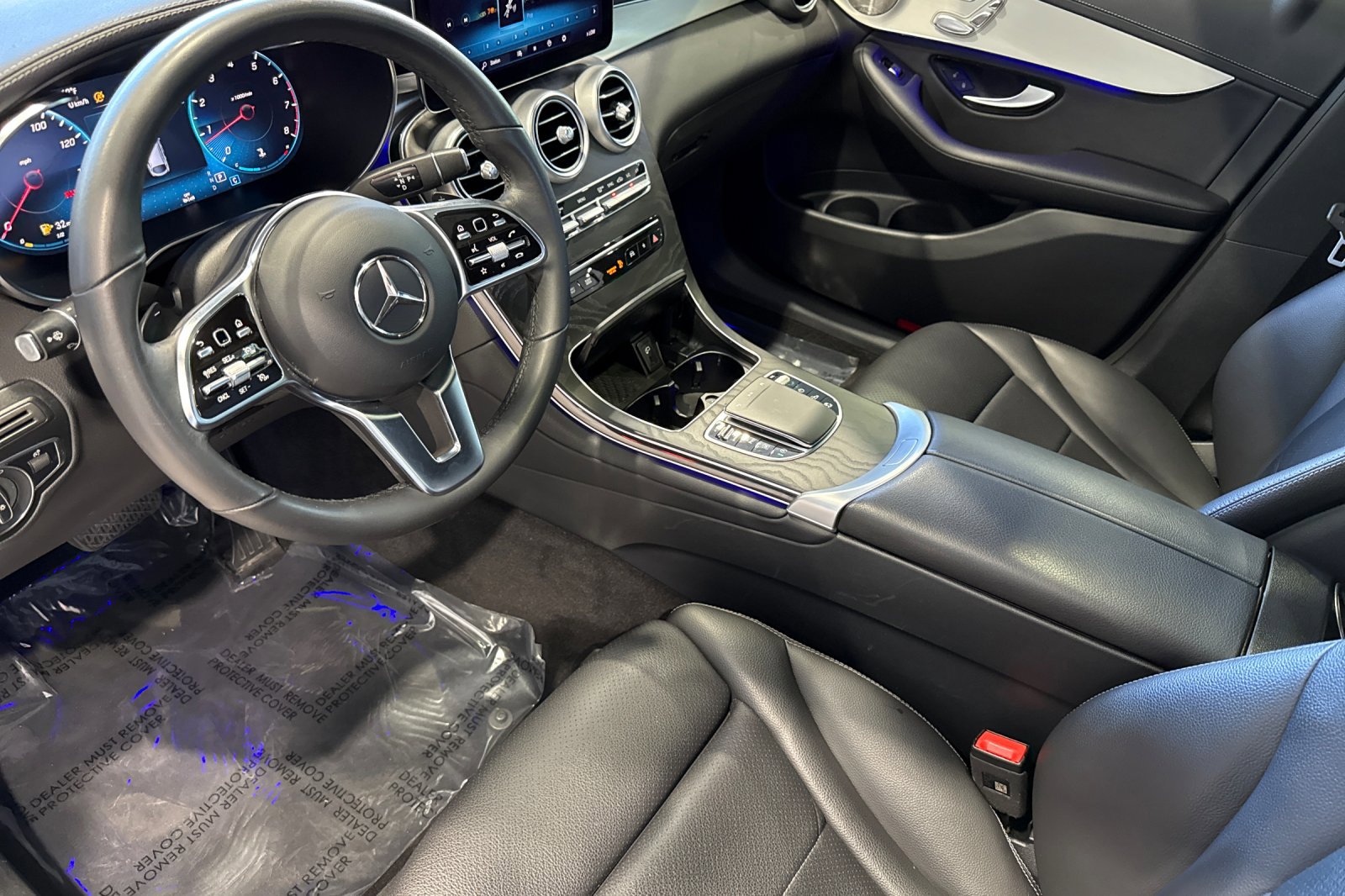 Certified 2023 Mercedes-Benz GLC 300 4MATIC Coupe image 10