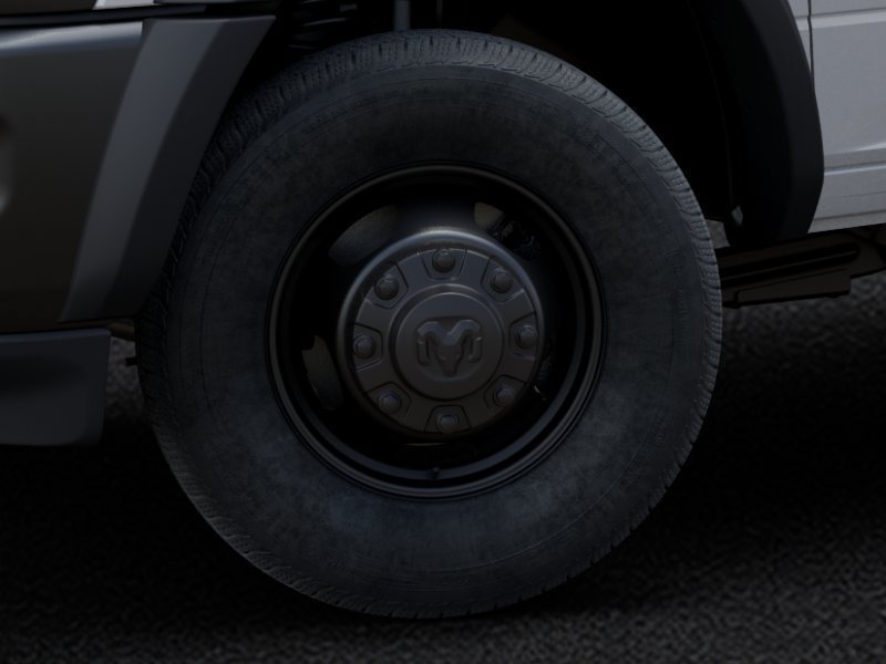 New 2026 RAM 3500 Tradesman AWD/4WD image 8