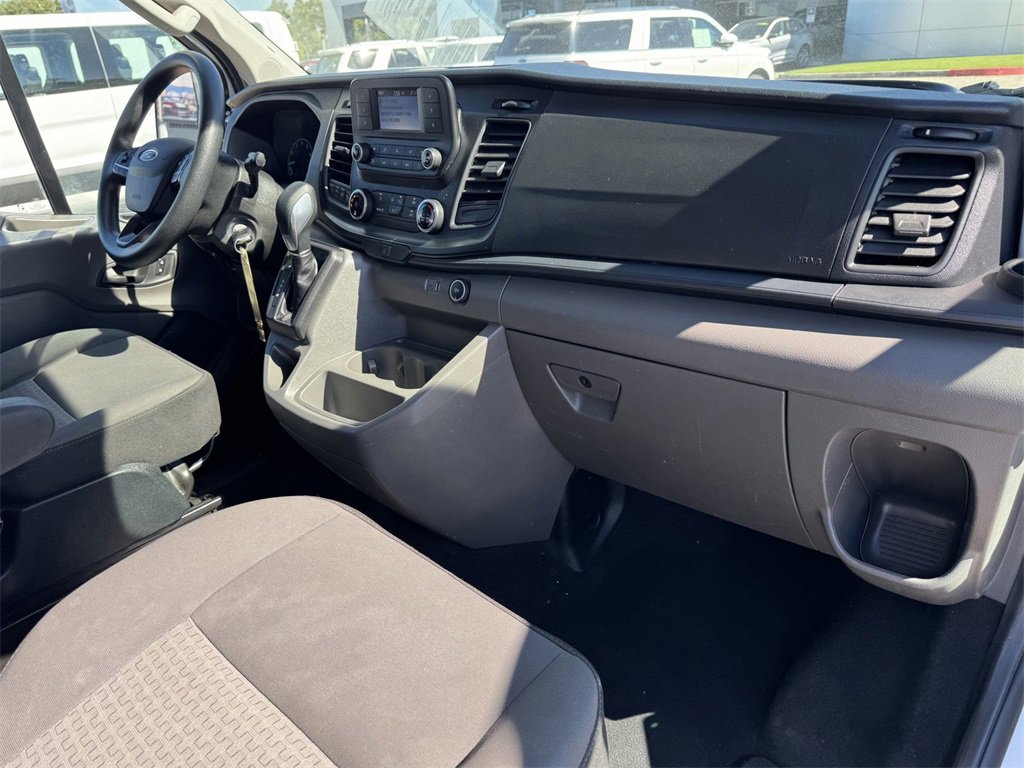 Used 2021 Ford Transit 350 XLT image 5