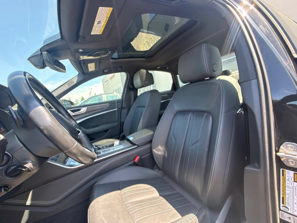 Used 2021 Audi A6 Premium Plus w/ Premium Plus Package AWD/4WD image 13