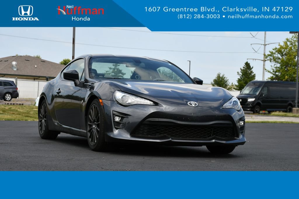 Used 2019 Toyota 86 RWD image 1